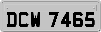 DCW7465