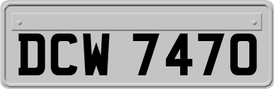 DCW7470