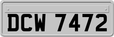 DCW7472