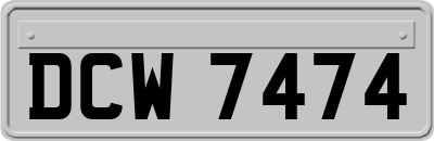 DCW7474