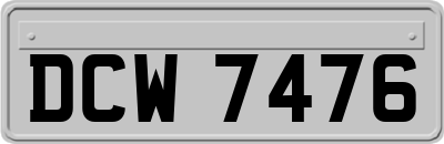DCW7476