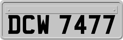 DCW7477