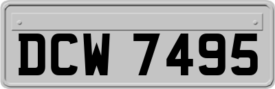 DCW7495