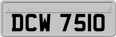 DCW7510