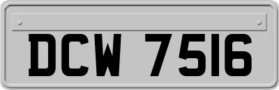 DCW7516