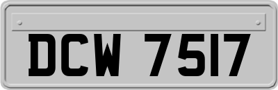DCW7517