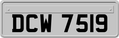 DCW7519