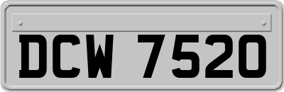 DCW7520
