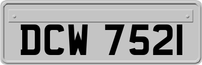 DCW7521