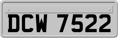 DCW7522
