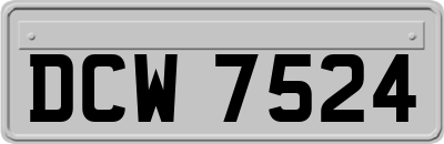 DCW7524