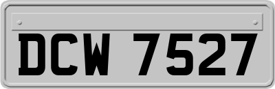 DCW7527