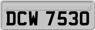 DCW7530