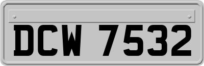 DCW7532