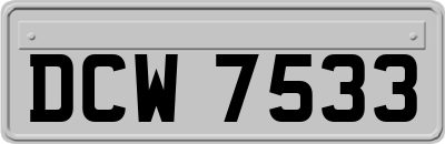 DCW7533
