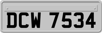 DCW7534