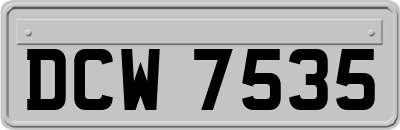 DCW7535