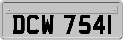 DCW7541