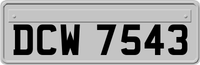 DCW7543