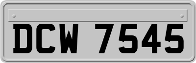 DCW7545