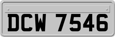 DCW7546
