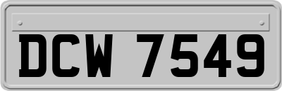 DCW7549