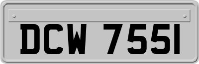 DCW7551