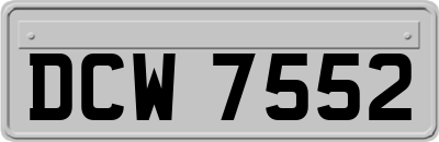 DCW7552