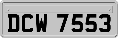 DCW7553