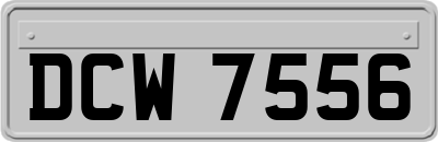 DCW7556