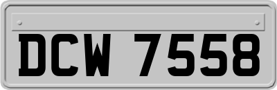 DCW7558