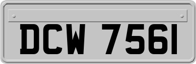 DCW7561