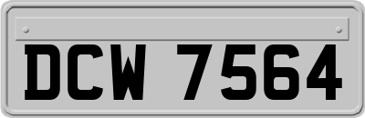 DCW7564