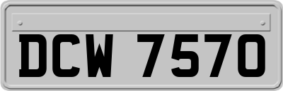 DCW7570