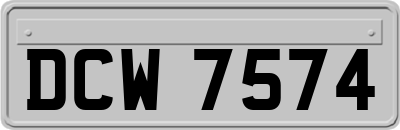 DCW7574