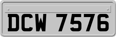 DCW7576