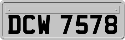 DCW7578
