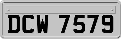 DCW7579