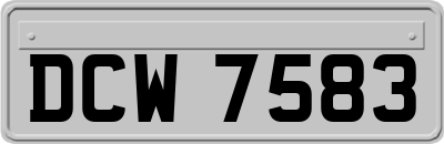 DCW7583