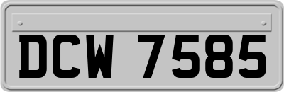 DCW7585