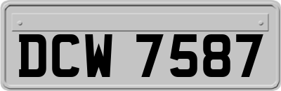 DCW7587