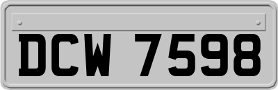 DCW7598
