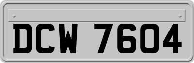 DCW7604