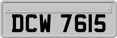 DCW7615