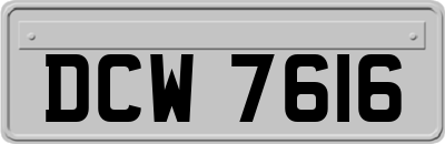 DCW7616