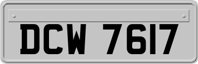 DCW7617