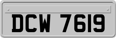DCW7619