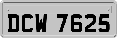 DCW7625