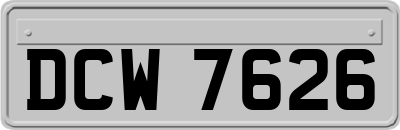DCW7626