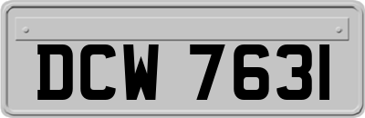 DCW7631